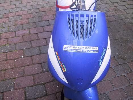 Piaggio New Zip Byttet til Raptor - ny billede 19