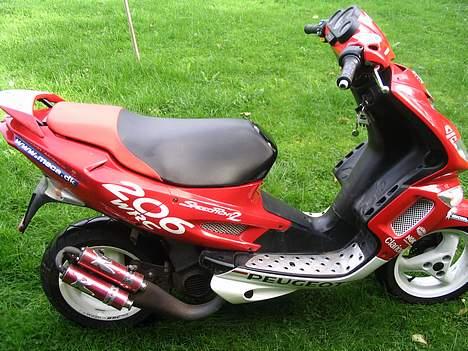 Peugeot speedfight billede 9