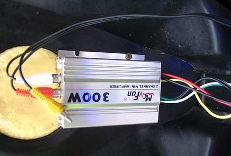 Peugeot speedfight billede 10