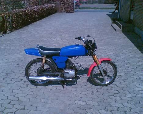 Yamaha FS-1 2 Gear - SOLGT billede 1