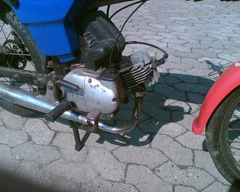 Yamaha FS-1 2 Gear - SOLGT billede 3