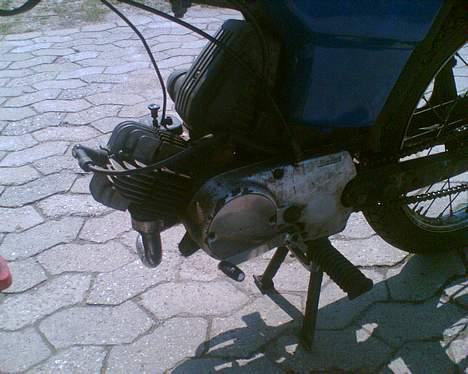 Yamaha FS-1 2 Gear - SOLGT billede 4