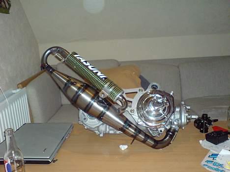 Aprilia Sonic ac (skriv her) billede 11