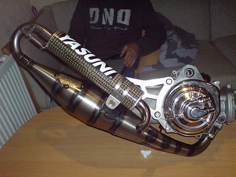 Aprilia Sonic ac (skriv her) billede 12