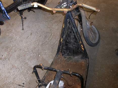 Puch trilet    solgt billede 3