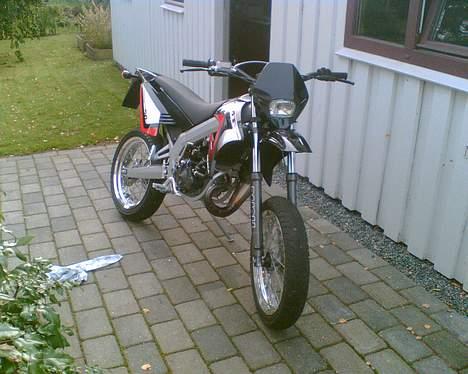 Suzuki Rmx solgt for 19000  - Smt<3 billede 18