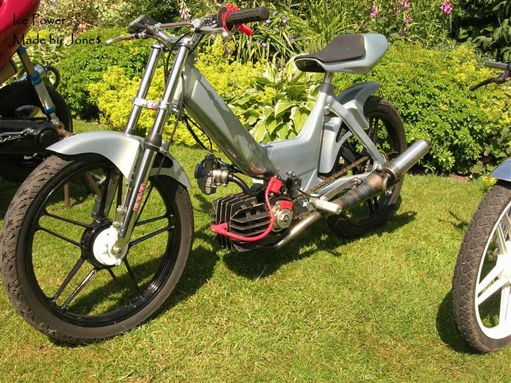 Puch Maxi  " Ice Power "  billede 1