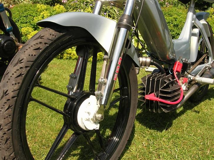 Puch Maxi  " Ice Power "  billede 2