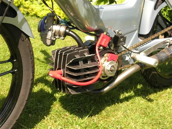 Puch Maxi  " Ice Power "  - Puch maxi billede 3
