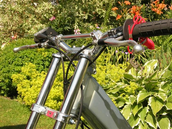 Puch Maxi  " Ice Power "  billede 4