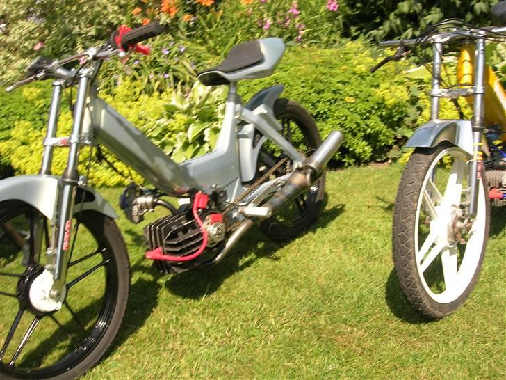 Puch Maxi  " Ice Power "  billede 6