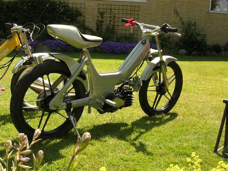Puch Maxi  " Ice Power "  billede 7