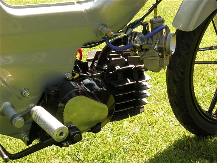 Puch Maxi  " Ice Power "  billede 9