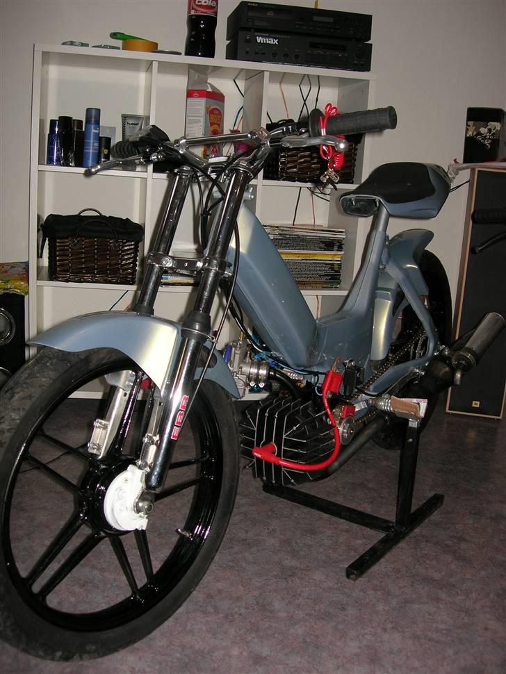 Puch Maxi  " Ice Power "  billede 10