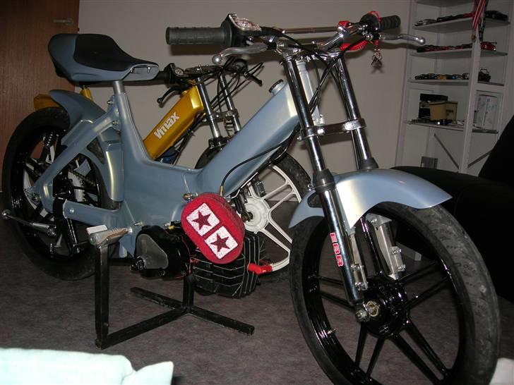 Puch Maxi  " Ice Power "  billede 11