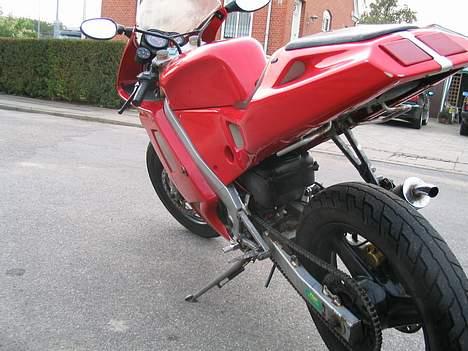 Cagiva Mito 50 solgt billede 2