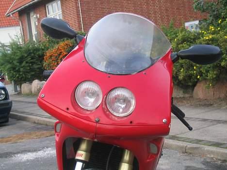 Cagiva Mito 50 solgt billede 5