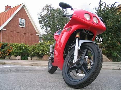 Cagiva Mito 50 solgt billede 8