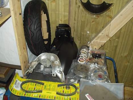 Aprilia Sonic PROJEKT - Lidt af det nye ;D billede 15