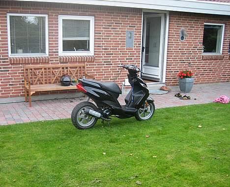 Yamaha Jog R | Solgt billede 3