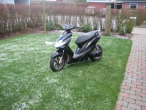 Yamaha Jog R | Solgt billede 4