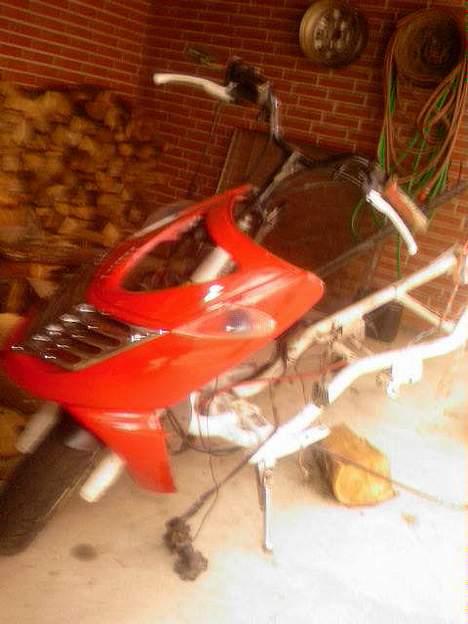 Peugeot Speedfight LC SOLGT - Det er så miy nye projekt (: ? billede 9