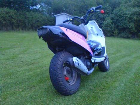 PGO Hot 50/byttet til rally - Stadig meget at montere endnu billede 9