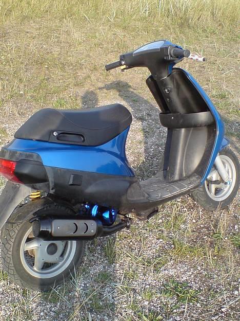 Piaggio Zip Sport 70 ccm billede 12