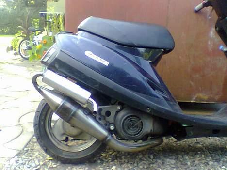 Yamaha jog fs ¤stjålet¤ dammm  billede 1