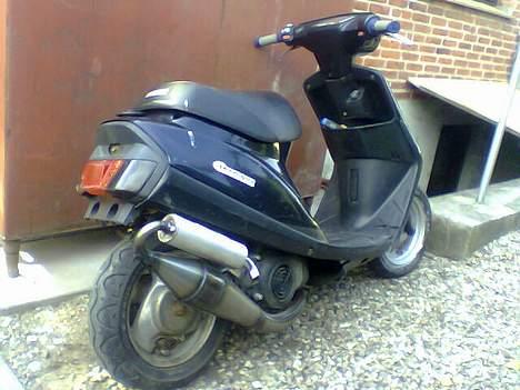 Yamaha jog fs ¤stjålet¤ dammm  billede 2