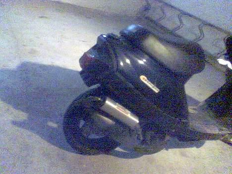 Yamaha jog fs ¤stjålet¤ dammm  billede 3