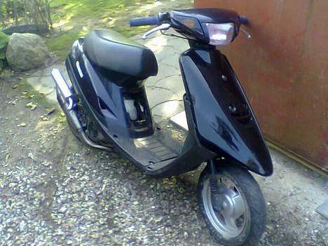 Yamaha jog fs ¤stjålet¤ dammm  billede 6