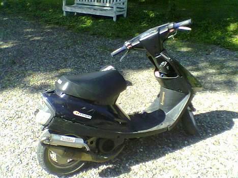 Yamaha jog fs ¤stjålet¤ dammm  billede 7