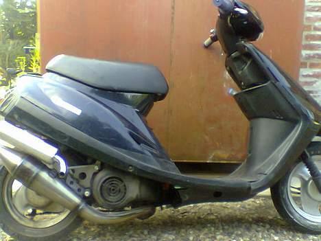 Yamaha jog fs ¤stjålet¤ dammm  billede 9