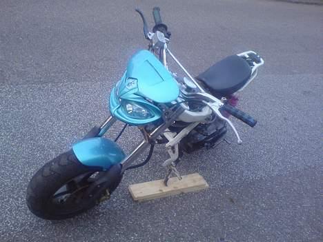 Suzuki Street Magic SOLGT :( :( billede 1