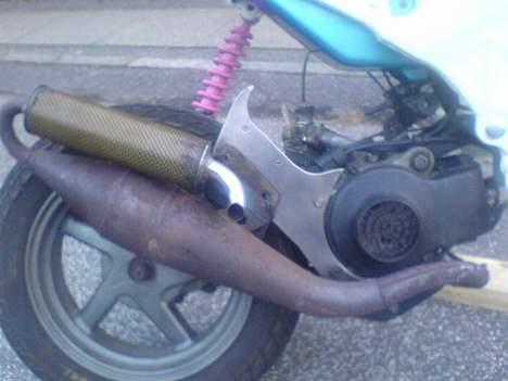 Suzuki Street Magic SOLGT :( :( billede 3