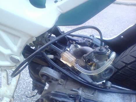 Suzuki Street Magic SOLGT :( :( billede 4