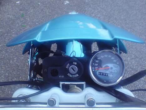 Suzuki Street Magic SOLGT :( :( billede 6