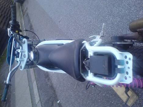 Suzuki Street Magic SOLGT :( :( billede 7