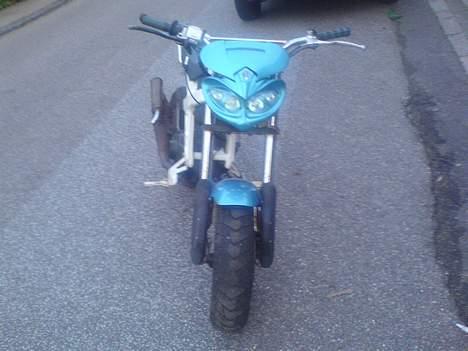 Suzuki Street Magic SOLGT :( :( billede 8