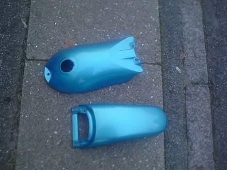 Suzuki Street Magic SOLGT :( :( billede 9