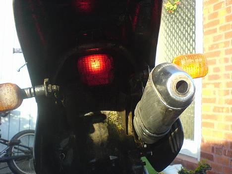 Suzuki Rmx ( solgt ) billede 14