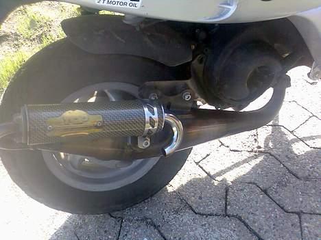 Piaggio typhoon solgt billede 1