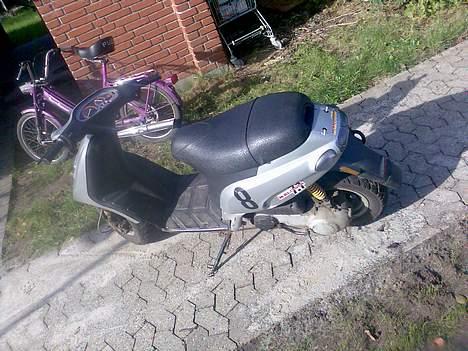 Piaggio typhoon solgt billede 3