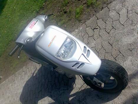 Piaggio typhoon solgt billede 4