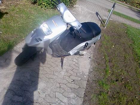 Piaggio typhoon solgt billede 5