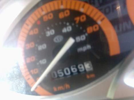 Piaggio typhoon solgt billede 6