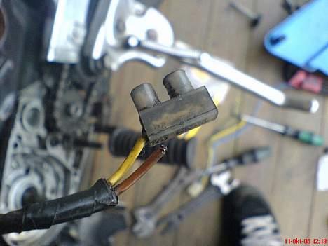 Yamaha 4 gear-solgt - nogle der ved hvor det her stik hører til? billede 5