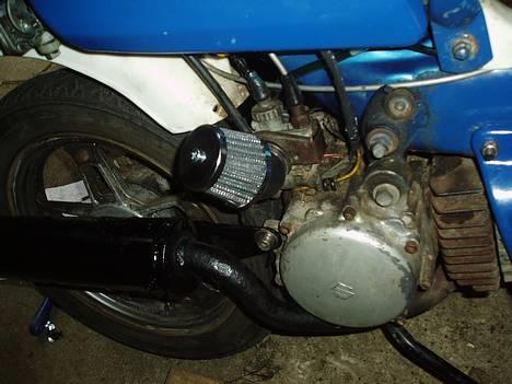 Suzuki Fz50 SOLGT IKKE SKRIV HER - Det Nye PowerFilter billede 1