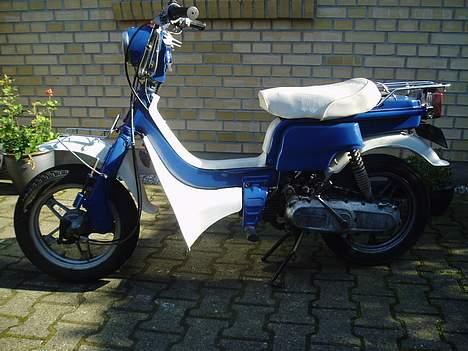 Suzuki Fz50 SOLGT IKKE SKRIV HER - 2 Dage efter jeg fik den! billede 2